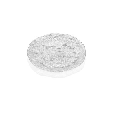 Đĩa tròn IVV Diamante 22cm Hàng chính hãng