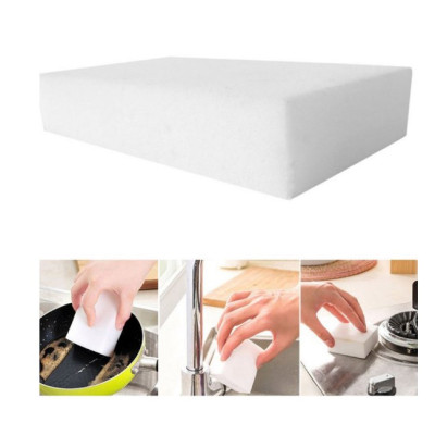 Mút Melamine Kokubo Rửa Ly Cốc Sạch Bóng Không Cần Chất Tẩy Rửa