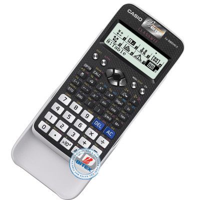 Máy tính Casio FX580VNX - Tặng 01 tập giấy Note Hàn Quốc