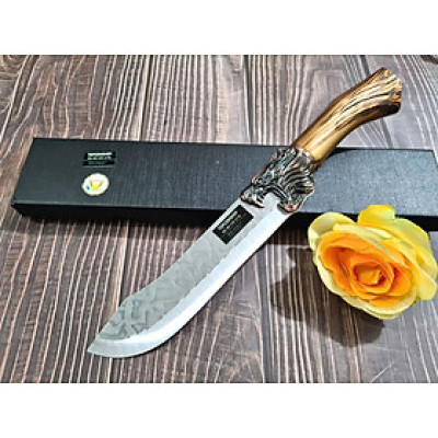 DAO BẾP THÁI, LỌC KHÔNG RỈ MÃ E4E TR16