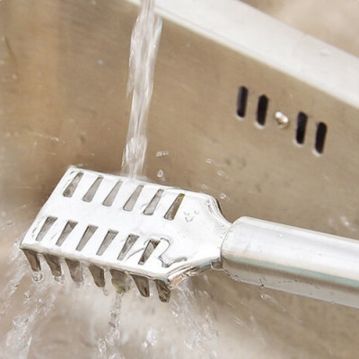 Dụng cụ đánh vẩy cá tiện lợi dễ sử dụng - HENRYSA