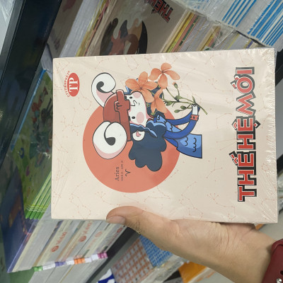 Tập 96t  TP THM dl80gsm lốc 10quyen 