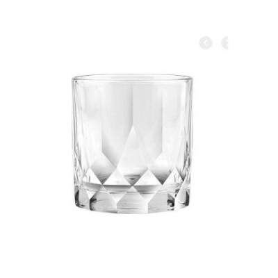Bộ 6 ly thủy tinh Ocean Connexion Double Rock 350ml