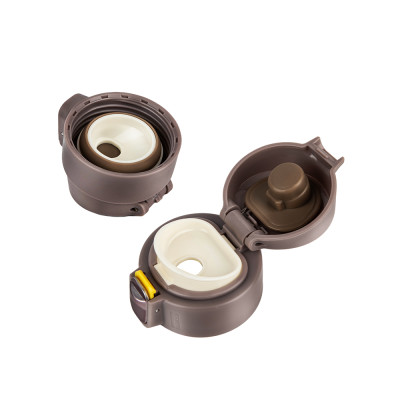 Bình giữ nhiệt nắp bật Elmich EL8295Y 500ml - màu vàng