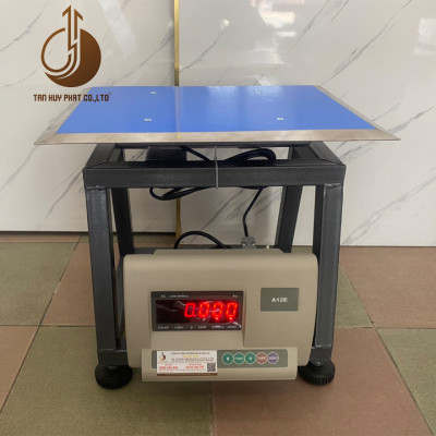 Cân Ghế Điện Tử A12E - Mặt Bàn Cân 300X400MM