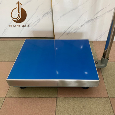 Cân Bàn Điện Tử A501E - Mặt Bàn Cân 400X500MM