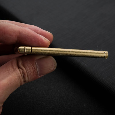 Vỏ Hột Quẹt Bật Lửa Xăng Đá Promise BNC-007Y Kiểu Dáng Độc Lạ Siêu Mỏng Cao Cấp - Dùng Xăng Bấc Đá