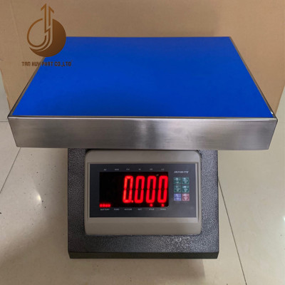 Cân Ghế Điện Tử T7E - Mặt Bàn Cân 400X500MM