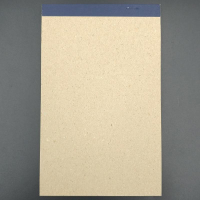 Sổ Legal Pad A5 40 Trang - Oxford A12 - Màu Trắng