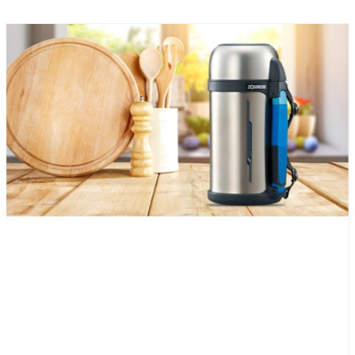 Bình giữ nhiệt Zojirushi SF-CC13-XA 1,3L - Hàng chính hãng bảo hành 12 tháng 