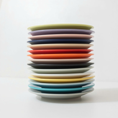 Đĩa sứ Origami Espresso Saucer 128mm