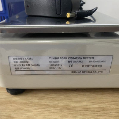Cân Kỹ Thuật 2 Số Lẻ Shinko GS