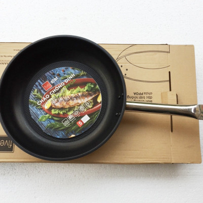 Chảo chống dính Five star cao cấp 30cm