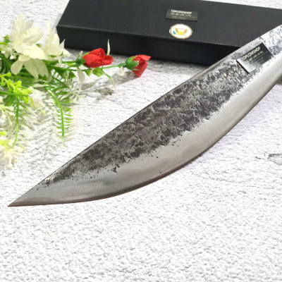 DAO BẾP PHÚC SEN - DAO SIZE 25 CHẶT ĐI RỪNG MÃ AEN41