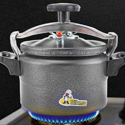 NỒI NẤU ÁP XUẤT BẾP GAS 5L HẦM NẤU ĐA NĂNG THUẬN TIỆN CHO MỌI NHÀ