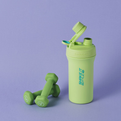 Bình giữ nhiệt Active Shake It Bottle Pro LHC4276 Locknlock - Dung tích 650ml