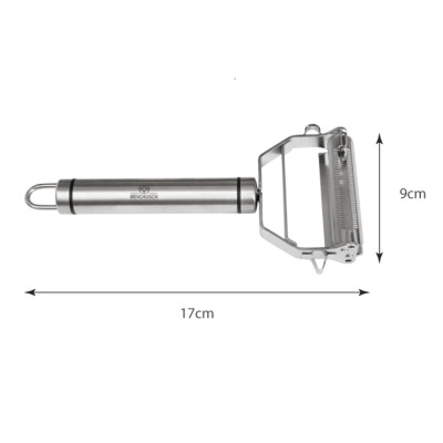 DỤNG CỤ BÀO GỌT RAU CỦ INOX BENCHUSCH