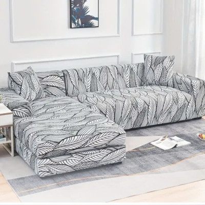 Sofa Góc L Contemporary Stretch Tundo Kích Thước 2m5 x 1m5
