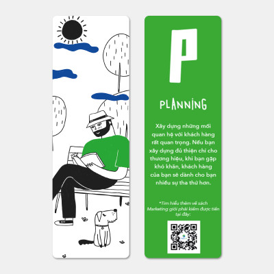 BỘ BOOKMARK 1% TINH HOA - Happy Live