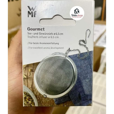 Dụng cụ lọc trà/ gia vị WMF Gourmet Tee- und Gewürzsieb 6,5cm Hàng chính hãng