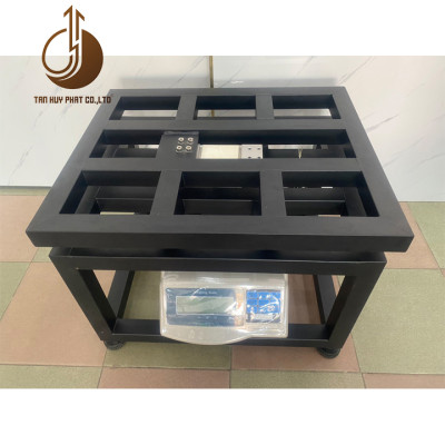 Cân Ghế Điện Tử Vibra FWD - Mặt Bàn Cân 400X500MM