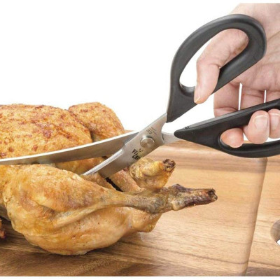 Kéo nhà bếp siêu sắc bén chính hãng Kai hàng chuẩn Nhật Bản (Made in Japan)