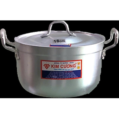 Nồi Thái Xi Lẻ Kim Cương ( 16cm - 18cm - 20cm - 22cm - 24cm - 26cm ) 