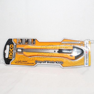 DAO RỌC GIẤY INGCO HKNS18068 - HÀNG CHÍNH HÃNG