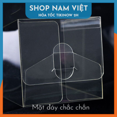Hộp Nhựa PVC PET Dẻo Trong Suốt Đựng Quà Tặng, Sản Phẩm