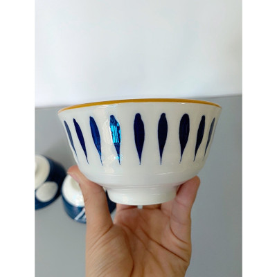 Bán lẻ bát con decor phong cách Nhật Bản