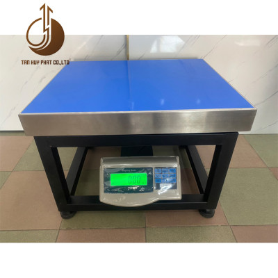 Cân Ghế Điện Tử Vibra FWD - Mặt Bàn Cân 400X500MM