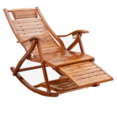 Ghế Bập Bênh Thư Giãn Kiểu Dáng Mới ( Tặng Kèm Nệm ) - Ghế Thư Giãn Bập Bênh Khung Chắc Chắn