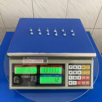 Cân đếm số lượng Vibra ALC