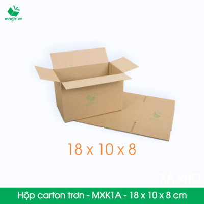MXK1A - 18x10x8 cm - 60 Thùng hộp carton