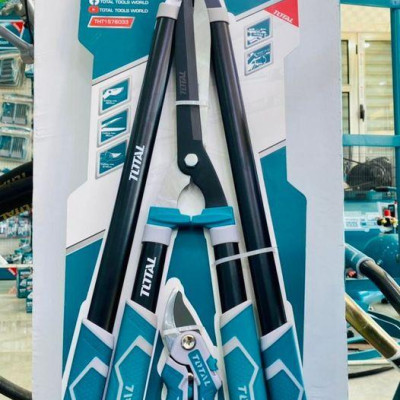 BỘ 3 KÉO CẮT LÀM VƯỜN TOTAL THT1576033 - HÀNG CHÍNH HÃNG