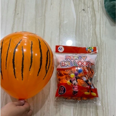 Bóng bay in các loại hình ngộ nghĩnh 50 quả