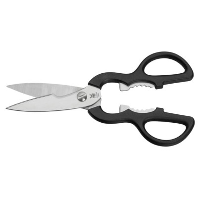 Kéo Làm Bếp WMF SCISSOR Màu Đen, Chất Liệu Thép Không Gỉ Và Nhựa Cao Cấp - 1882469990