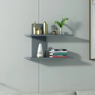 Kệ Gỗ Trang Trí Treo Tường Juno Sofa KT516 KT 60 x 45 x 21.7cm