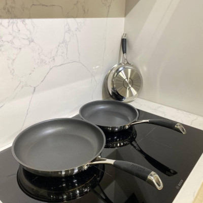 Set chảo Silit Talis 3 món Hàng chính hãng