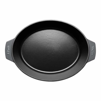 Nồi Gang Woll 3426CI-010 Size 34x26cm Red Made in Germany Hàng Chính Hãng