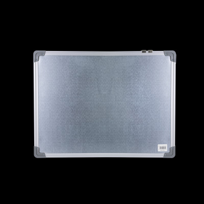 Bảng Từ Trắng Viết Bút Lông Deli - Bảng Mica Hít Nam Châm Nhiều Kích Cỡ - Có Khay Đựng - Phù Hợp Học Sinh Văn Phòng - EV450 / EV600 / EV900