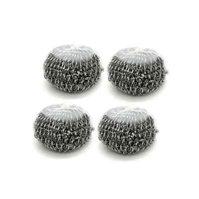 Combo set 5 miếng mút rửa chén bát + set 4 miếng cọ xoong nồi lót mút - made in Japan