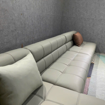 Sofa băng phòng khách Juno sofa Royal NK2025 KT 2m2