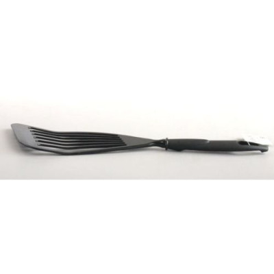Muôi Xào Chống Dính Chịu Nhiệt Có Rãnh Giúp Thoát Mỡ Nhanh Echo Metal