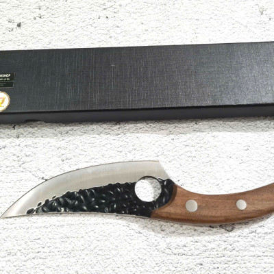 DAO BẾP THÁI LỌC MÃ A4 DT160 NTVN topcomshop vn