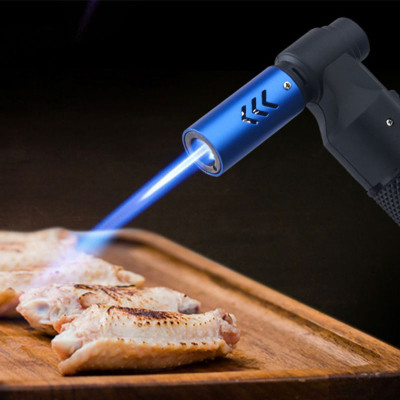 Vỏ Hột Quẹt Bật Lửa Khè Gas Honest BCZ-541 Khò Mỏ Vịt 1 Tia Cực Mạnh - Nhiều Màu