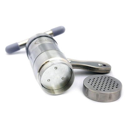Khuôn Làm Bún Inox Cầm Tay 