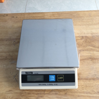Cân nhà bếp Tanita KD-200