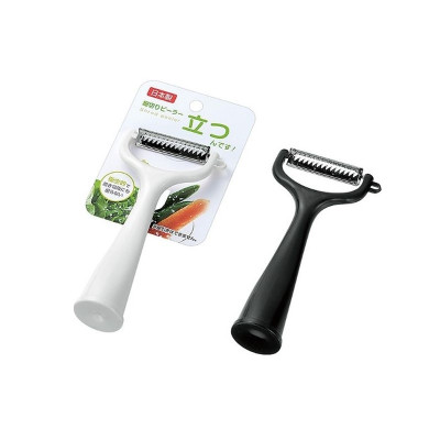 Dụng cụ bào sợi Echo Wh/Bk - Hàng nội địa Nhật Bản nhập khẩu chính hãng