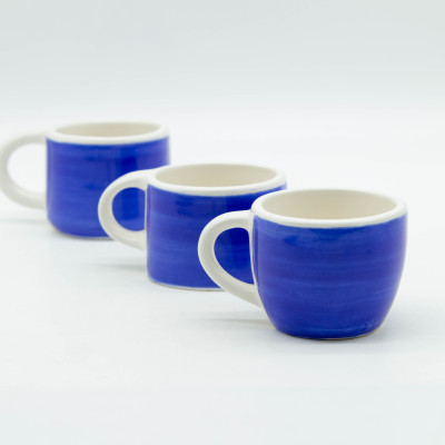Ly Cà Phê Morning 03 - Họa Tiết Trơn
